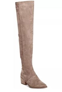REPORT OVER THE KNEE BOOTS (Brand New/NeverWorn)